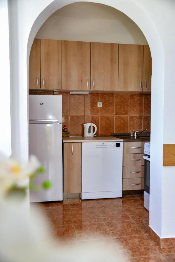 Apartment Nikola 코토르 외부 사진