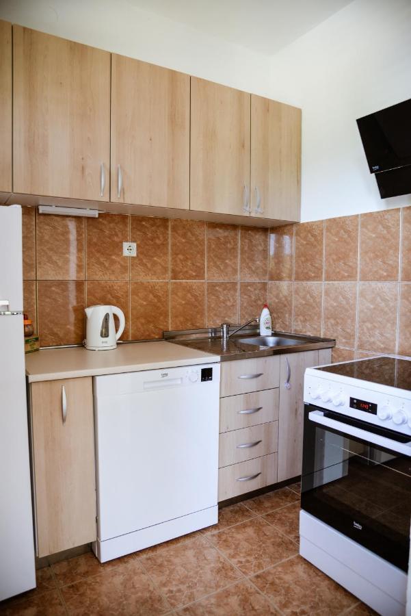Apartment Nikola 코토르 외부 사진